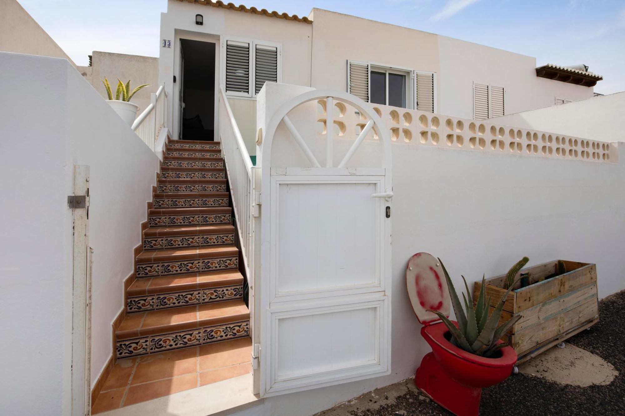 Casa Alisios Villa Costa Calma Exterior foto